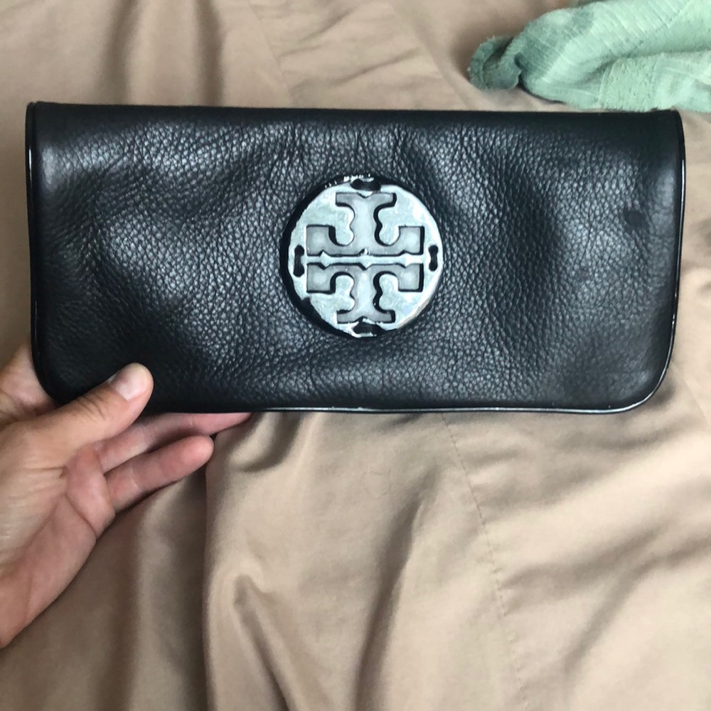 Tory Burch clutch